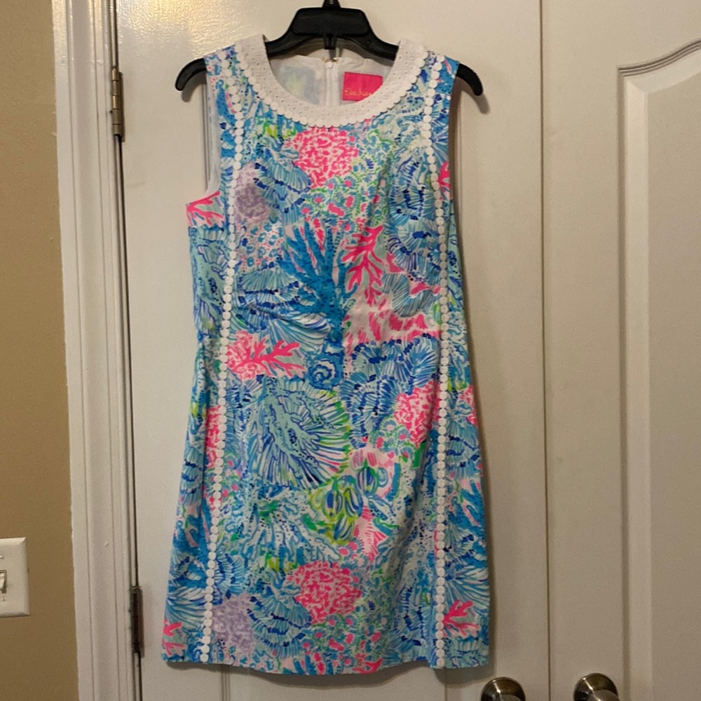 Lilly Pulitzer dress